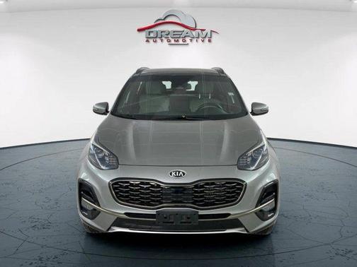 2020 Kia Sportage SX Turbo