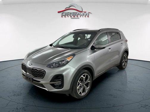 2020 Kia Sportage SX Turbo