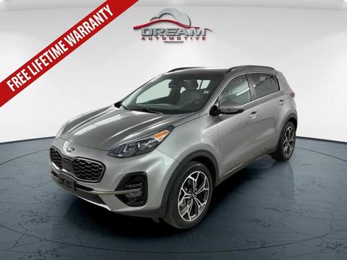 2020 Kia Sportage SX Turbo