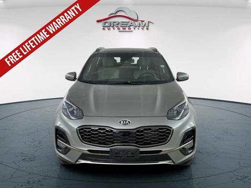 2020 Kia Sportage SX Turbo