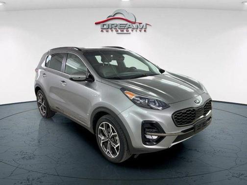 2020 Kia Sportage SX Turbo