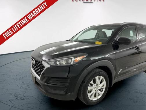 2019 Hyundai TUCSON Value