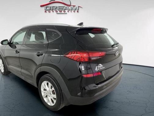 2019 Hyundai TUCSON Value