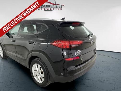 2019 Hyundai TUCSON Value
