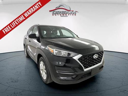 2019 Hyundai TUCSON Value