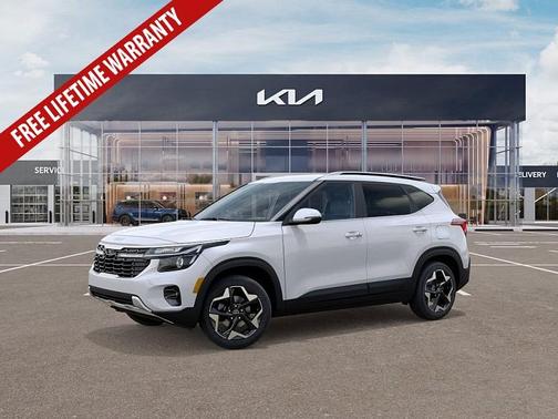 2026 Kia Seltos EX
