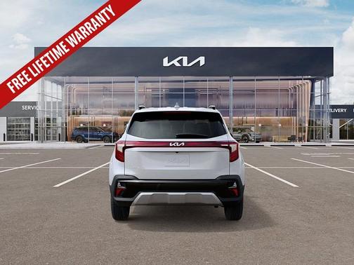 2026 Kia Seltos EX