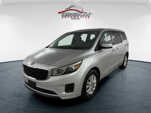 2017 Kia Sedona LX