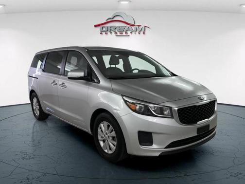 2017 Kia Sedona LX