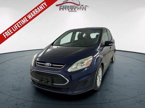 2017 Ford C-Max Hybrid SE
