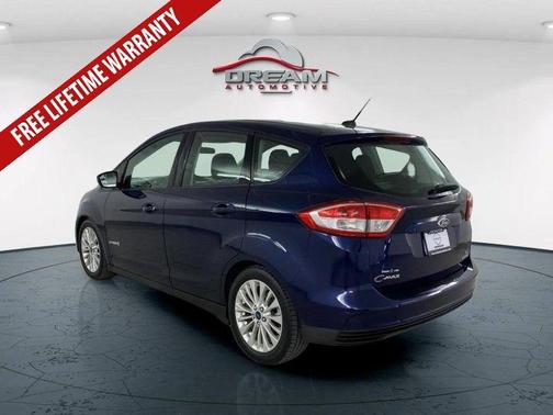 2017 Ford C-Max Hybrid SE