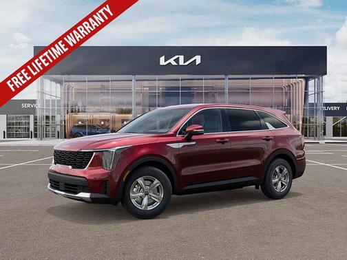 2025 Kia Sorento LX