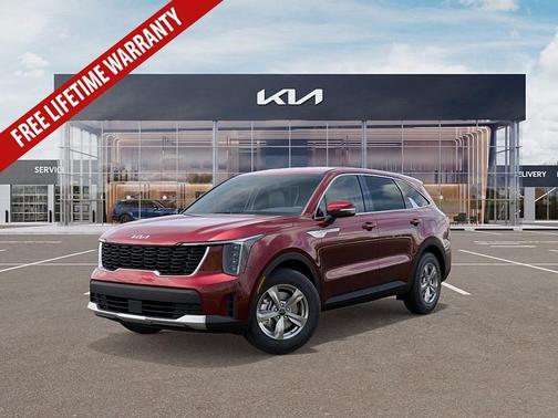 2025 Kia Sorento LX