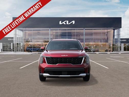 2025 Kia Sorento LX