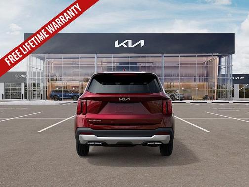 2025 Kia Sorento LX