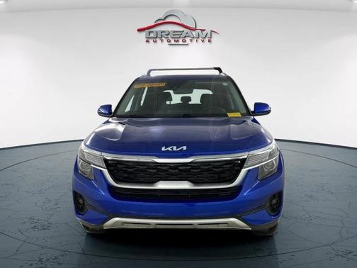 2022 Kia Seltos EX