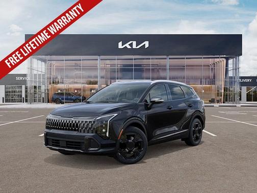 2026 Kia Sportage X-Line