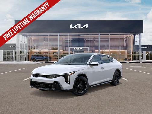 2025 Kia K4 GT-Line Turbo
