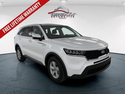 2021 Kia Sorento LX
