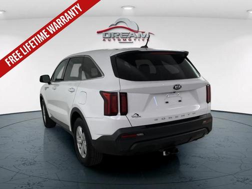2021 Kia Sorento LX