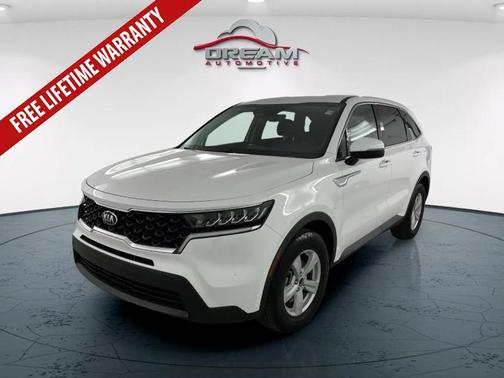 2021 Kia Sorento LX