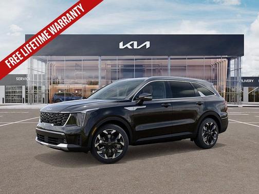 2025 Kia Sorento EX