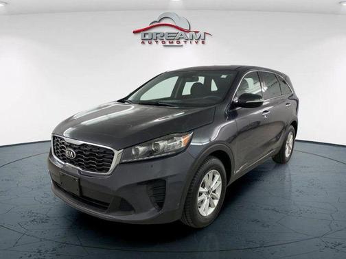 2019 Kia Sorento LX V6