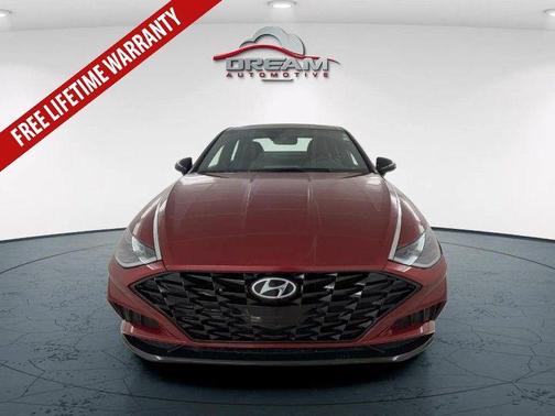 2023 Hyundai SONATA SEL Plus