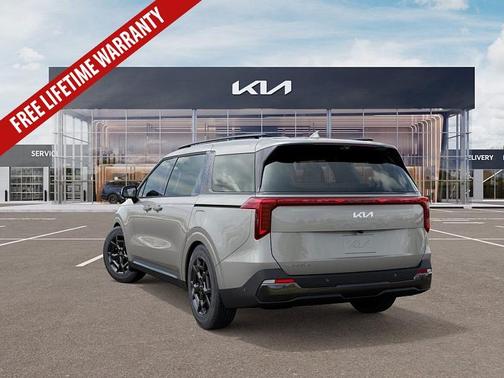 2026 Kia Carnival SX Prestige