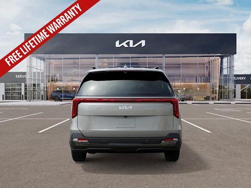 2026 Kia Carnival SX Prestige
