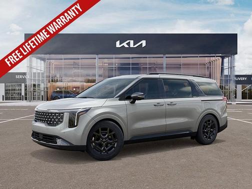 2026 Kia Carnival SX Prestige