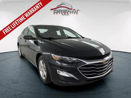 2022 Chevrolet Malibu 1FL
