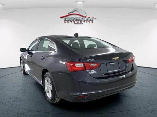 2022 Chevrolet Malibu 1LS