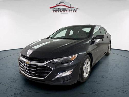 2022 Chevrolet Malibu 1LS
