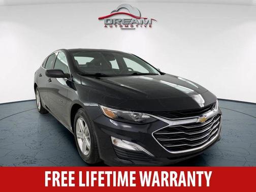 2022 Chevrolet Malibu 1FL