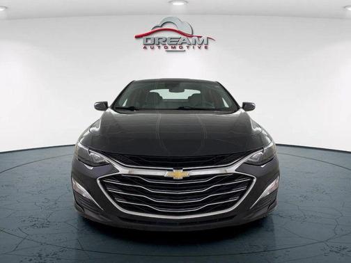 2022 Chevrolet Malibu 1LS