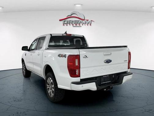 2019 Ford Ranger Lariat