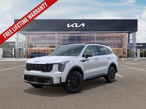 2025 Kia Sorento X-Pro SX Prestige