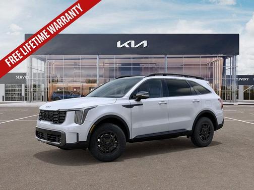 2025 Kia Sorento X-Pro SX Prestige