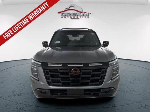 2026 Nissan Armada PRO-4X