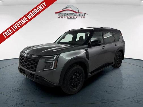 2026 Nissan Armada PRO-4X