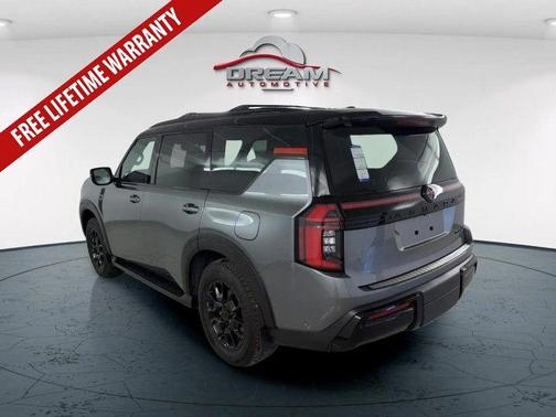 2026 Nissan Armada PRO-4X
