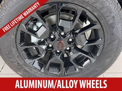 2026 Nissan Armada PRO-4X