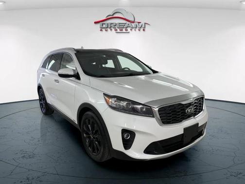 2020 Kia Sorento EX V6