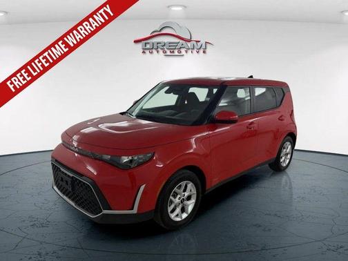 2024 Kia Soul LX
