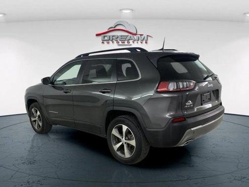 2022 Jeep Cherokee Limited