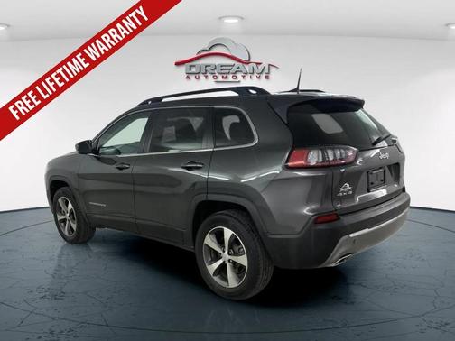 2022 Jeep Cherokee Limited