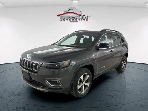 2022 Jeep Cherokee Limited