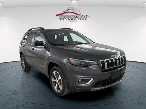 2022 Jeep Cherokee Limited