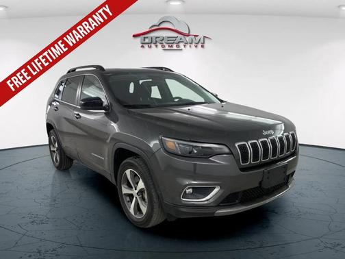 2022 Jeep Cherokee Limited